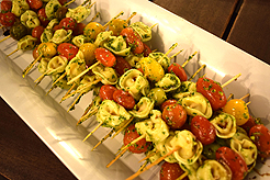 HOLIDAYS AT THE SORRENTO